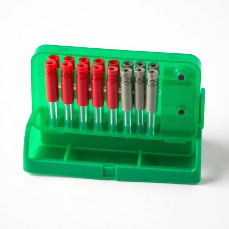 Corps + aiguille Vacutainer