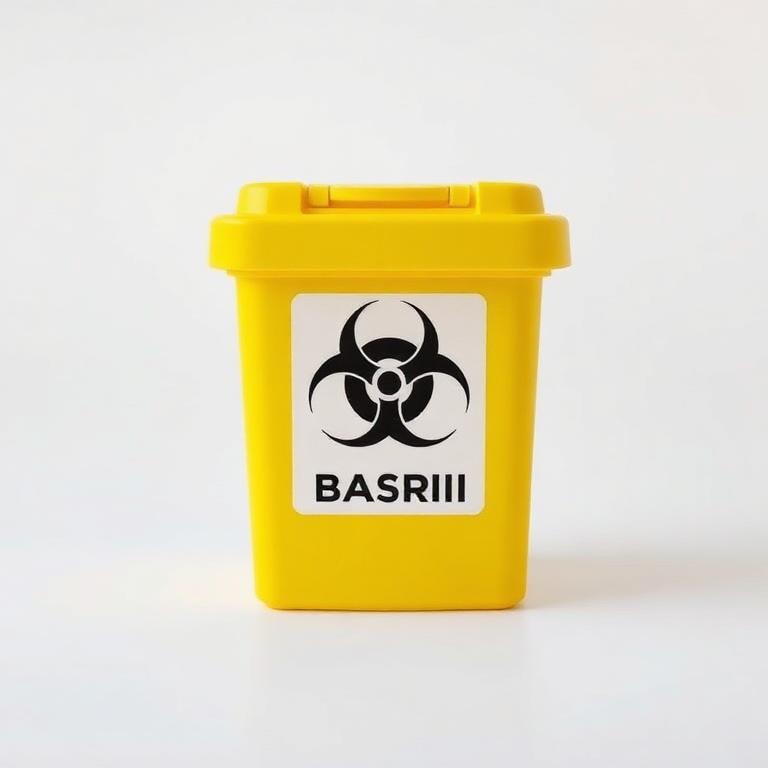 Collecteur DASRI