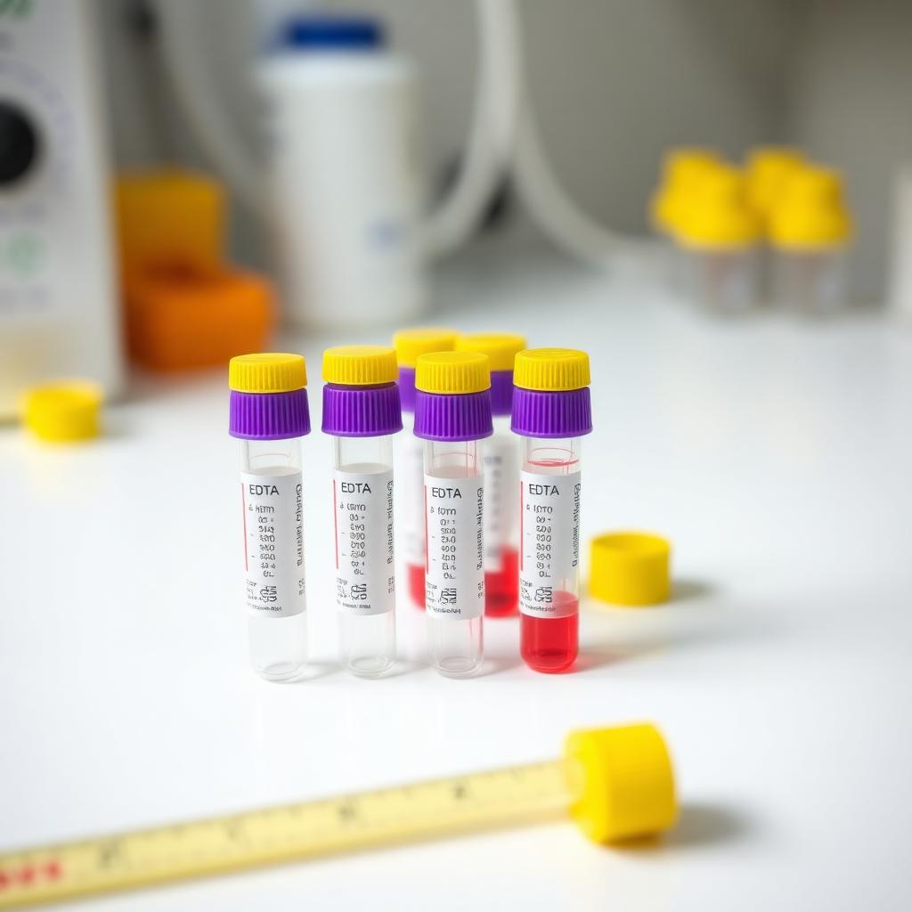 Microtubes pédiatriques (Microtainer)